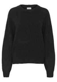 KIMMY - Svetr - black solid