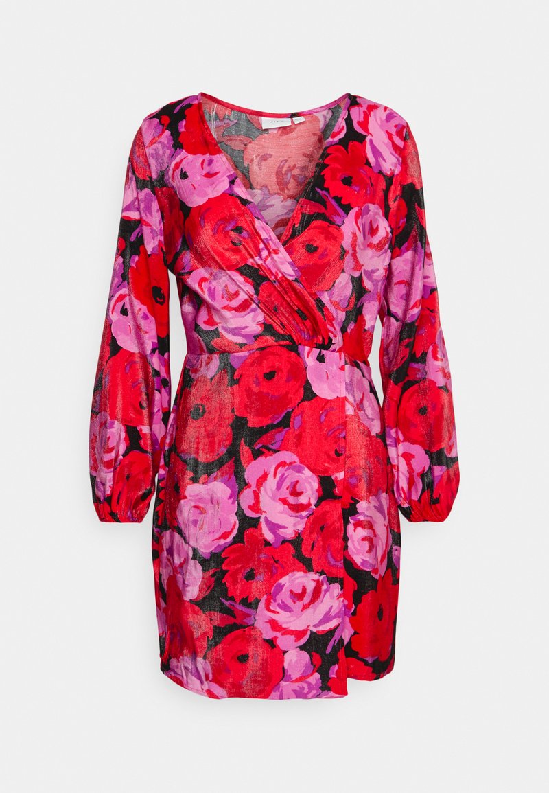 Vila Petite Jurk zwart Vila Petite Jurk zwart