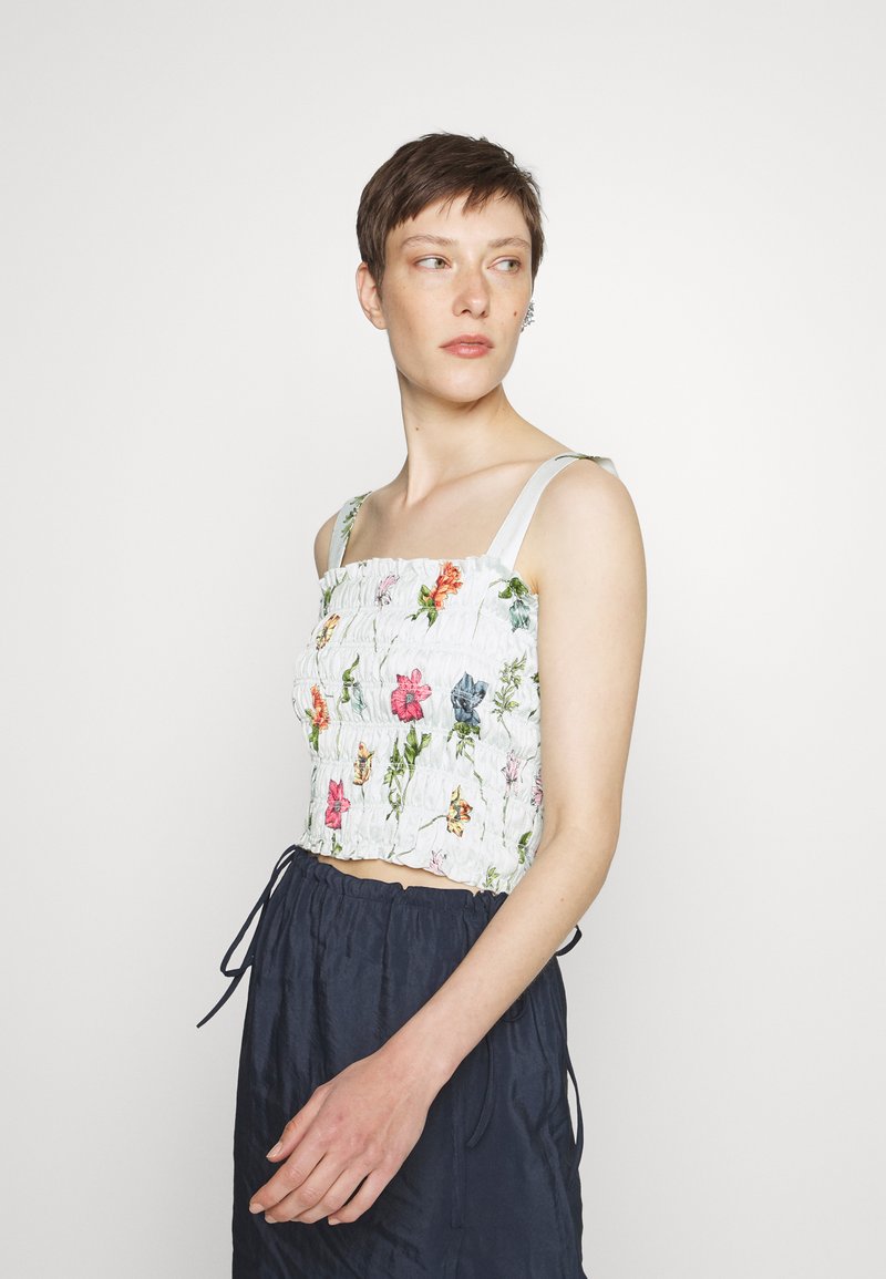 Damen T-Shirts | Twist & Tango VEGA Top multi-coloured/mehrfarbig - MJ37933 Damen T-Shirts | Twist & Tango VEGA Top multi-coloured/mehrfarbig - MJ37933