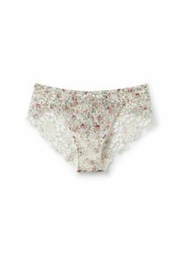FLORAL ROMANCE - Slip - print