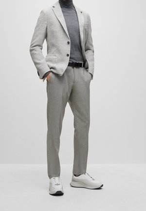 BOSS, Baskets basses - white