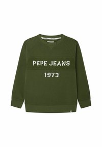 Pepe Jeans Sudadera - olive