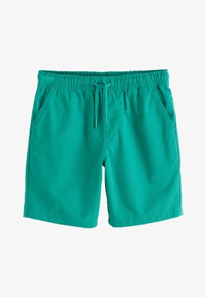Next, REGULAR FIT - PULL ON SHORTS . - Shorts - green