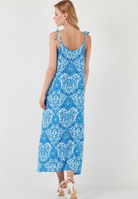 LELA REGULAR FIT - Jerseyjurk - blue