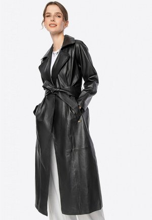 Trench - black