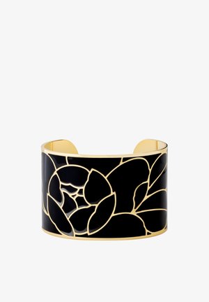 bangle up MANCHETTE PEONY - Bracelet - noir