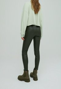 EDITED Legging - green