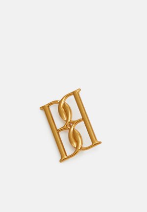 By Malene Birger MONO - Brooch - gold-coloured