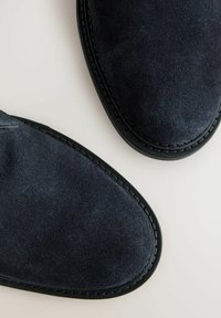 Next REGULAR FIT - Suvarstomi aulinukai - navy