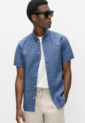 BONDELID, Skjorter - chambray blue