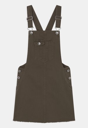 SALOPETTE - Vestido vaquero - cypress