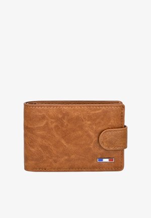 Bubble Bobble, CARTERA BILLETRA - Monedero - brown