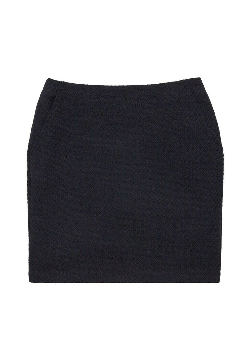 Tom Tailor Minirok donkerblauw Tom Tailor Minirok donkerblauw