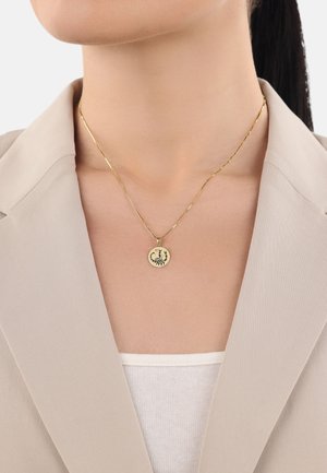 amor ZODIAC SIGN SCORPIO SKORPION - Ciondolo - gold coloured