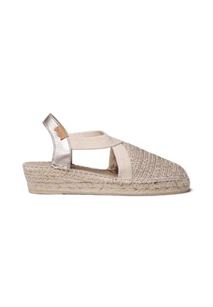 Toni Pons, VERA-RL - Scarpe con plateau - plati