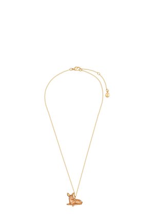 RESTING FAWN - Collana - gold-coloured