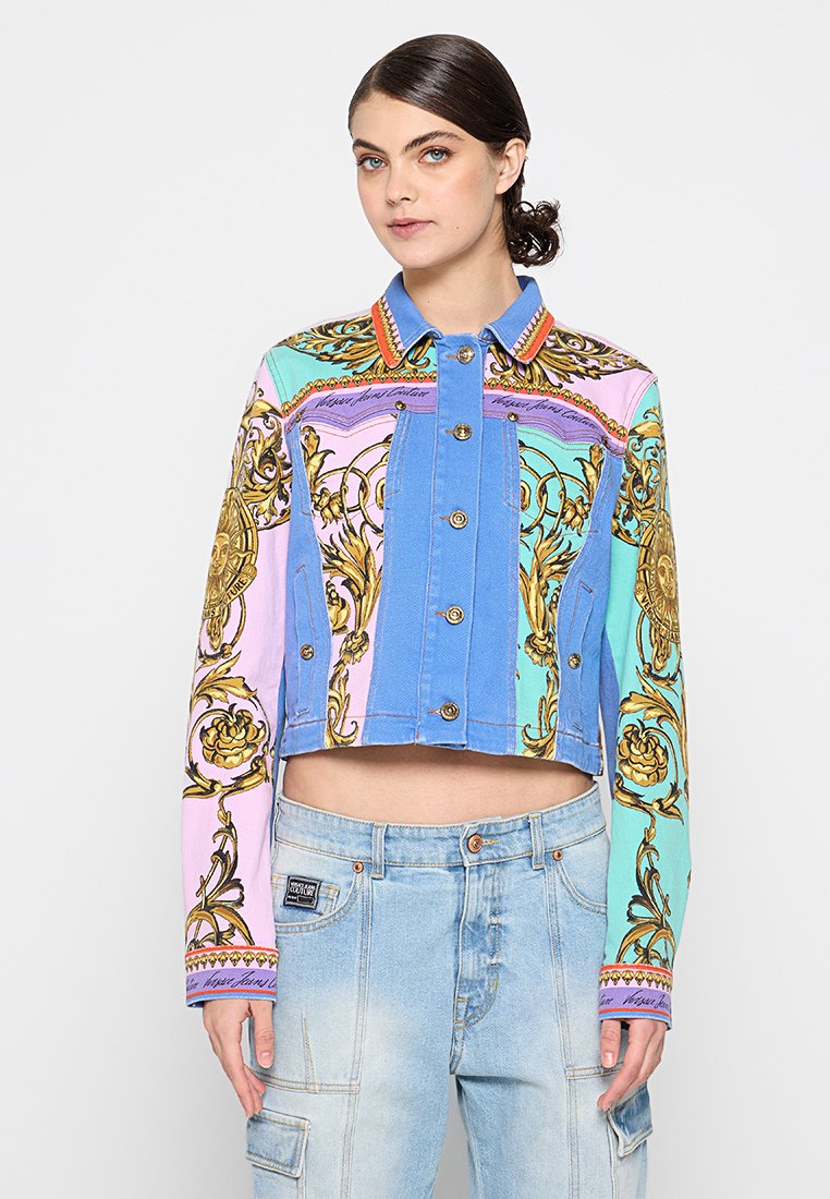 Versace Jeans Couture Spijkerjas meerkleurig