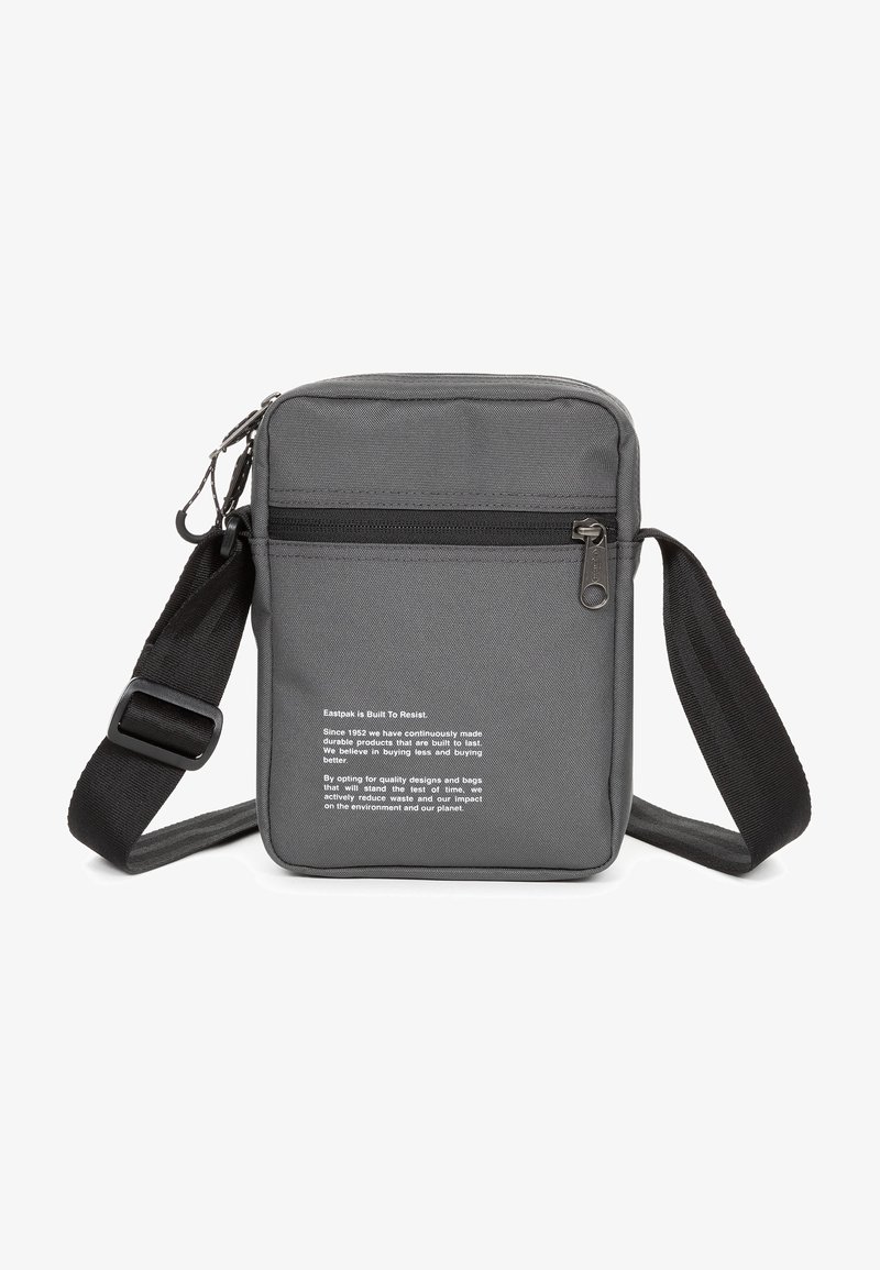 Eastpak THE ONE - Olkalaukku - storm grey