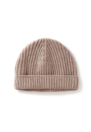 Beanie - beige