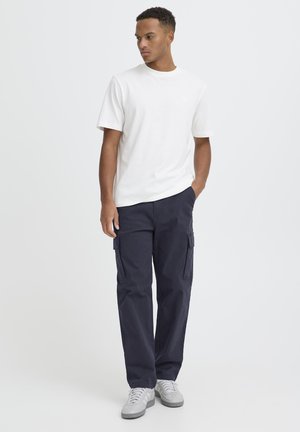 Blend BHNATAN RELAXED FIT - Cargobroek - salute