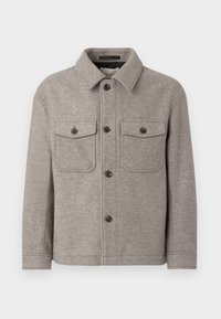 SLHMITCH LANO - Übergangsjacke - deep taupe