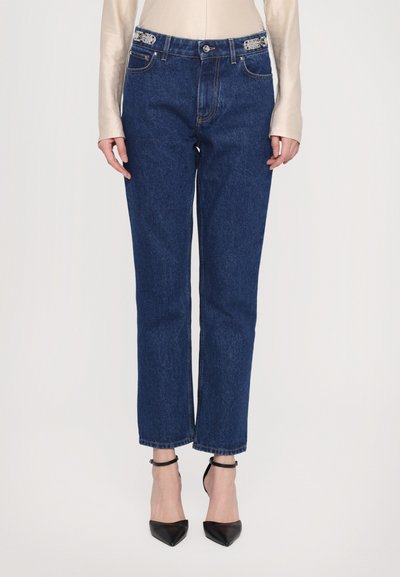 Rabanne - Jeansy Straight Leg