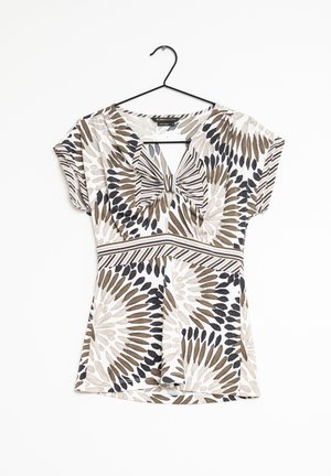 Blouse - brown