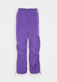 PARACHUTE WINDPANT - Spodnji deli trenirk - college purple