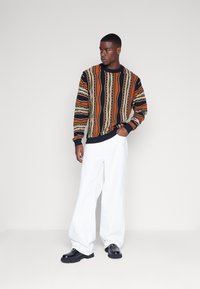 Redefined Rebel TETON REGULAR FIT - Jumper - umber