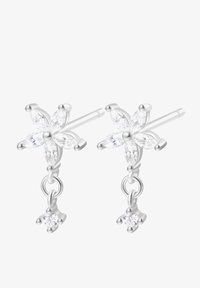 No seleccionado, silberfarben