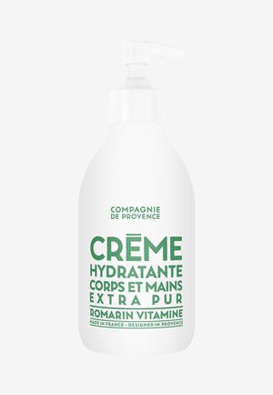 HAND AND BODY LOTIONREVITALIZING ROSEMARY - Hand cream - -