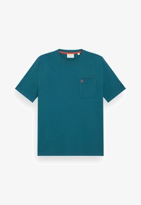 Unselected, harbour teal