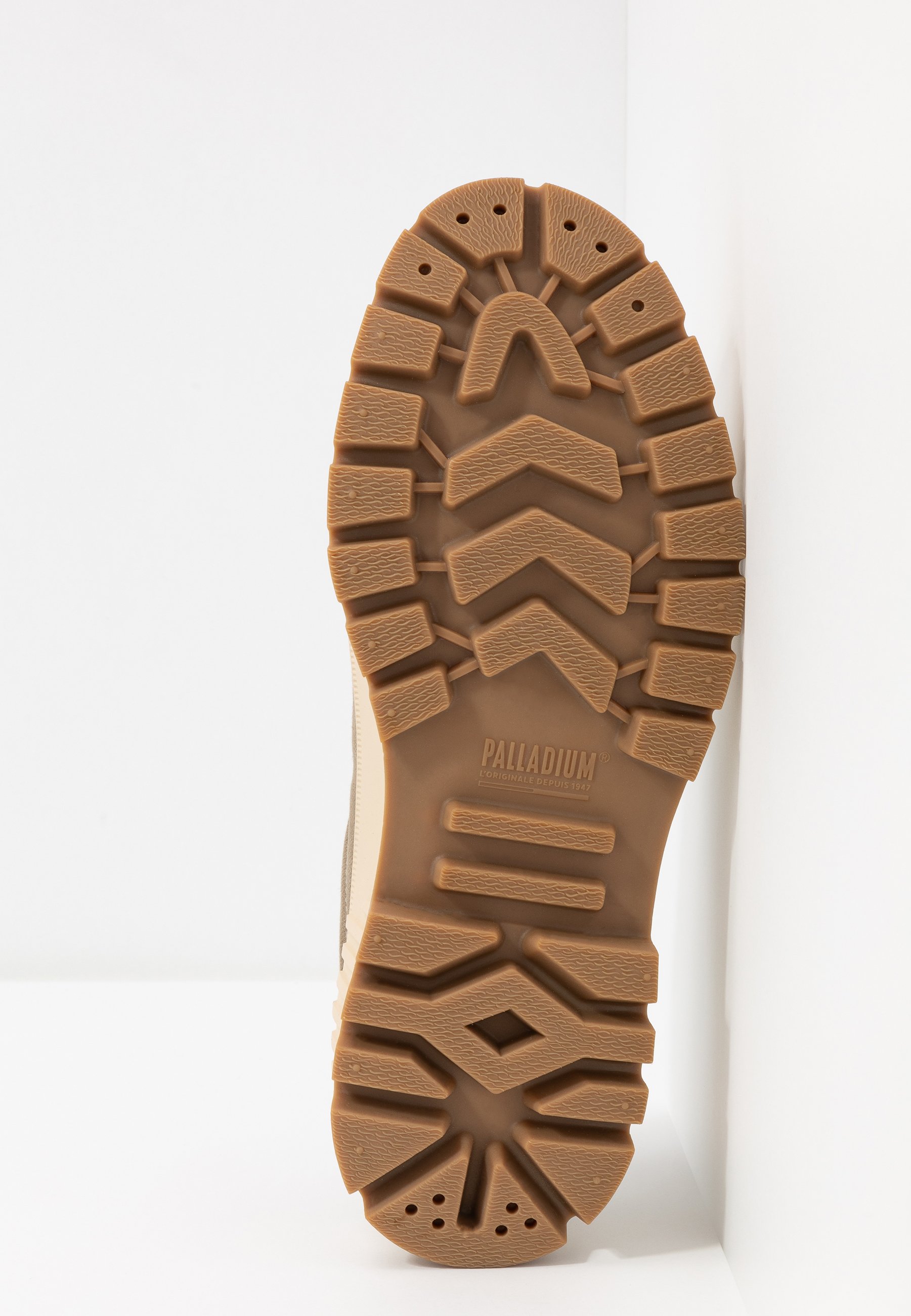 Palladium PALLASHOCK Joggesko dusky greenkhaki Zalando.no Palladium PALLASHOCK Joggesko dusky greenkhaki Zalando.no
