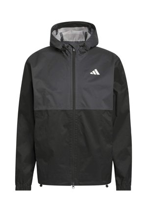 adidas Performance, ADIDAS PERFORMANCE ULTIMATE365 CLIMAPROOF FULL-ZIP JACKET - Impermeable - black