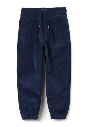 Pantalones - dark blue
