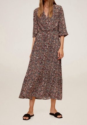 Mango, Robe de jour - red