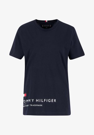 HEM GRAPHIC - T-shirt con stampa - desert sky