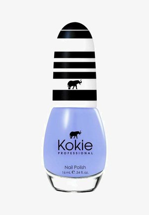 Kokie Cosmetics, KOKIE NAIL POLISH - WONDROUS - Neglelak - blue
