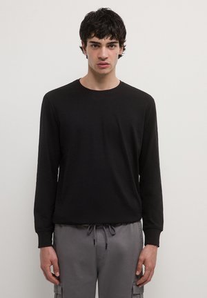 Calliope UNI - Maglietta a manica lunga - noir