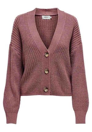 CAROL NICE NOOS - Chaqueta de punto - nostalgia rose