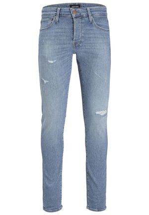 Jack & Jones JJIGLENN JJICON JJ 958 50SPS NOOS - Slim fit jeans - blue denim
