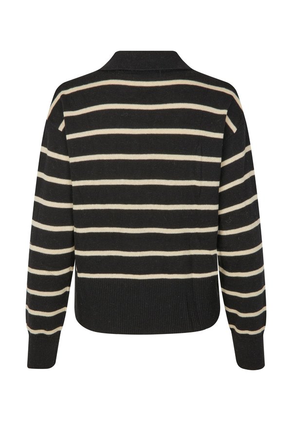 MALVA - Jumper - anthracite3