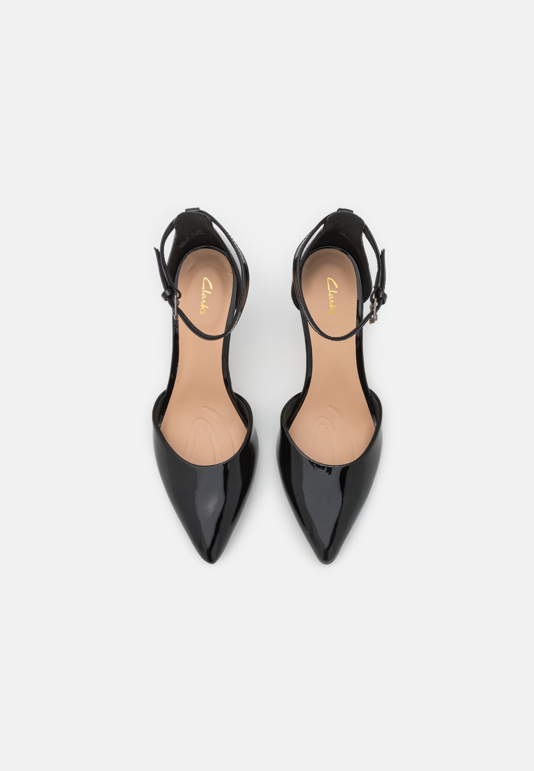 Clarks VIOLET STRAP - Classic heels 