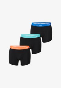 Niet geselecteerd, black