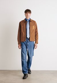 HUGO EVALOM - Veste légère - medium brown