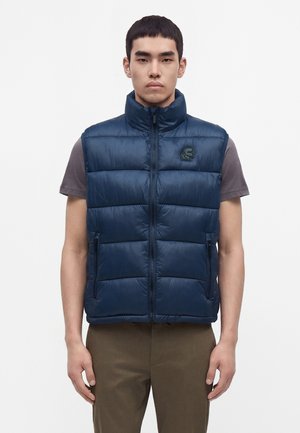 KARL LAGERFELD, Veste sans manches - dark blue