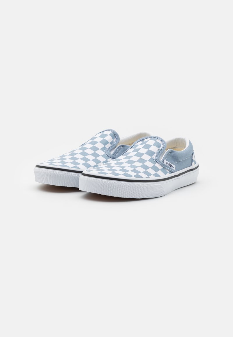 checkered vans size 2