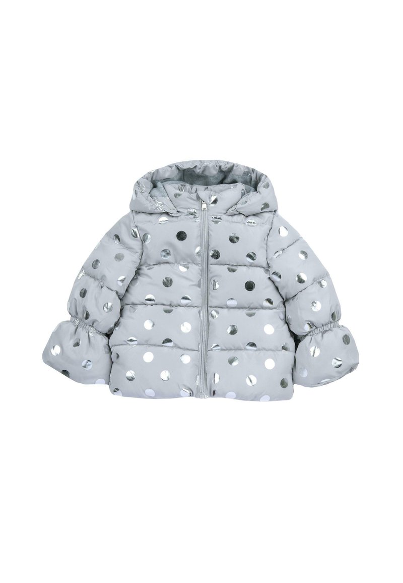 Chicco Zimní bunda - silver