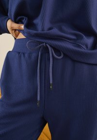 Next LONG SLEEVE - REGULAR FIT - Nattplagg set - blue