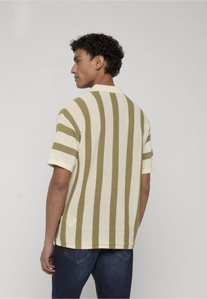 INDICODE JEANS KASTOR - Hemd - dried herb